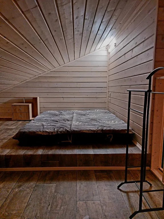 Коттедж 2-комнатный Дом — Разметелево