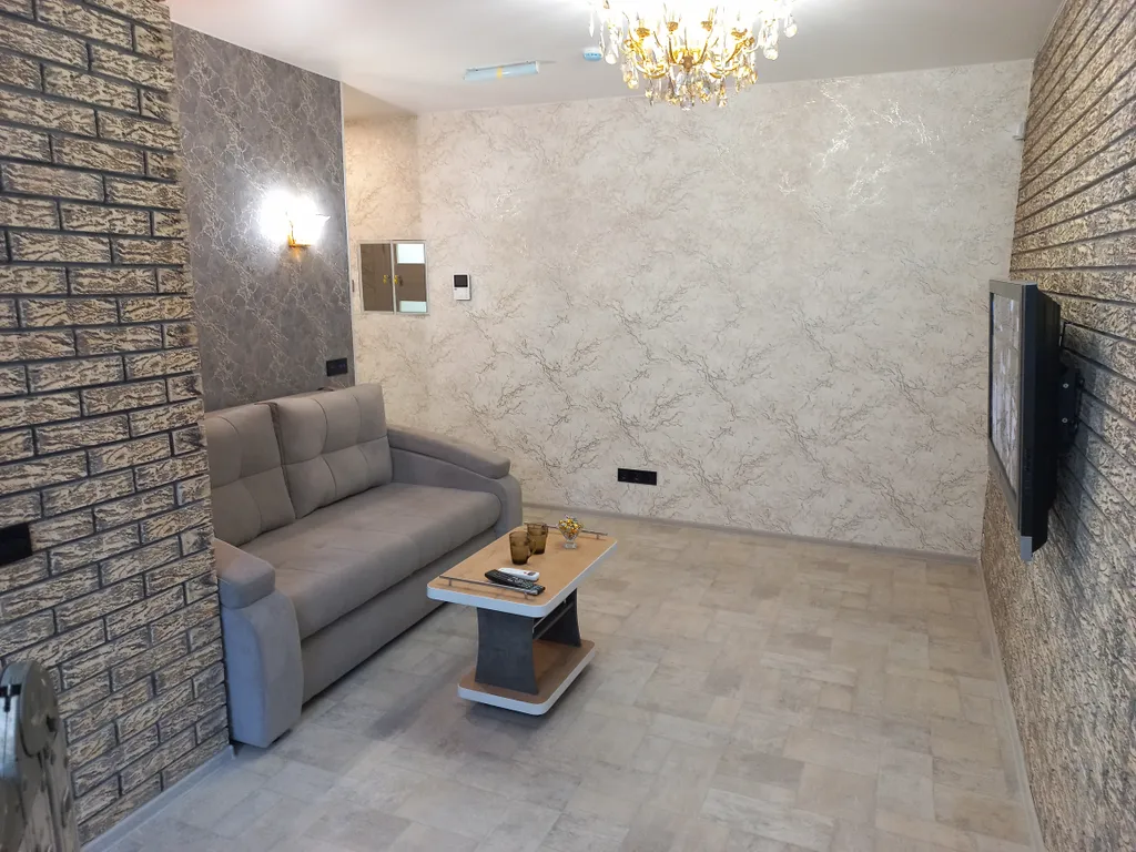 Живи в самом центре