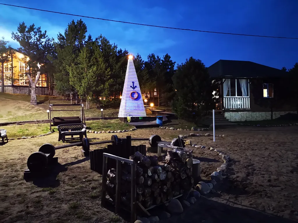 Домик у Селигера