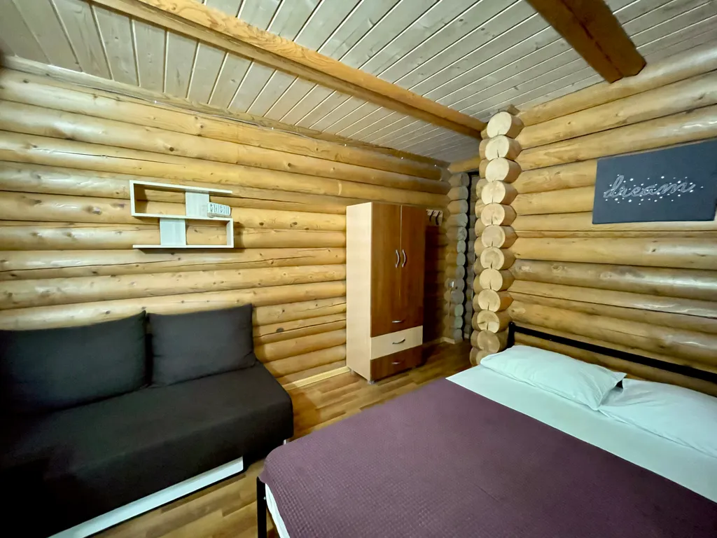 Квартира Квартира Трехместный номер — Макопсе