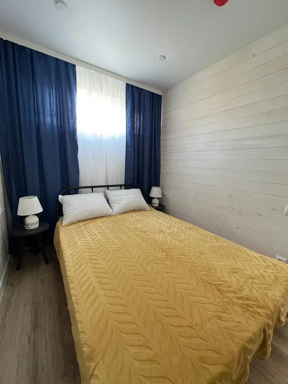 1-комнатная Квартира — аренда посуточно в Голубицкая