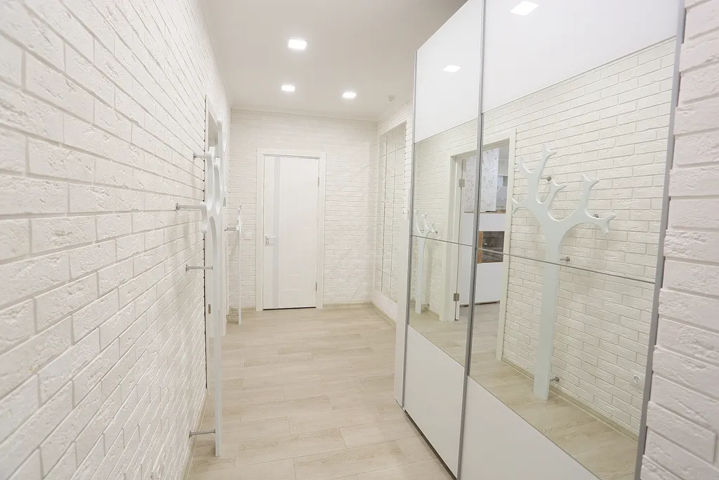 Большая квартира с видом на красивые закаты у Гран-при и Олимп пять.