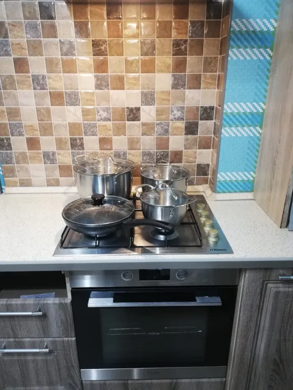 Квартира Квартира Аппартаменты в тихом центре — Геленджик