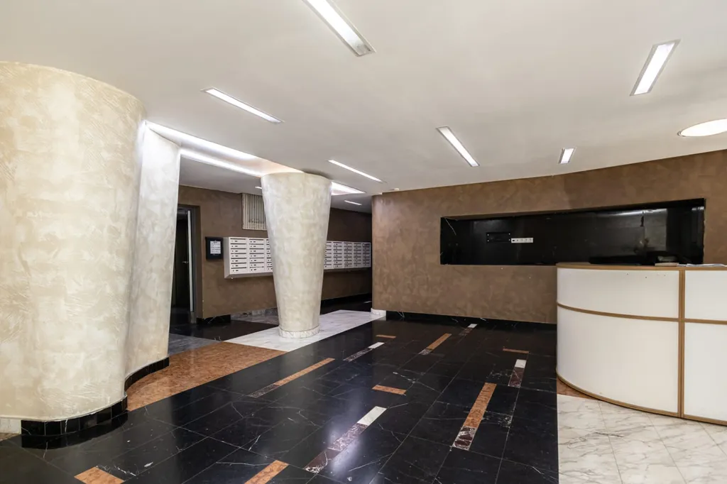 Стильная квартира с красивым видом