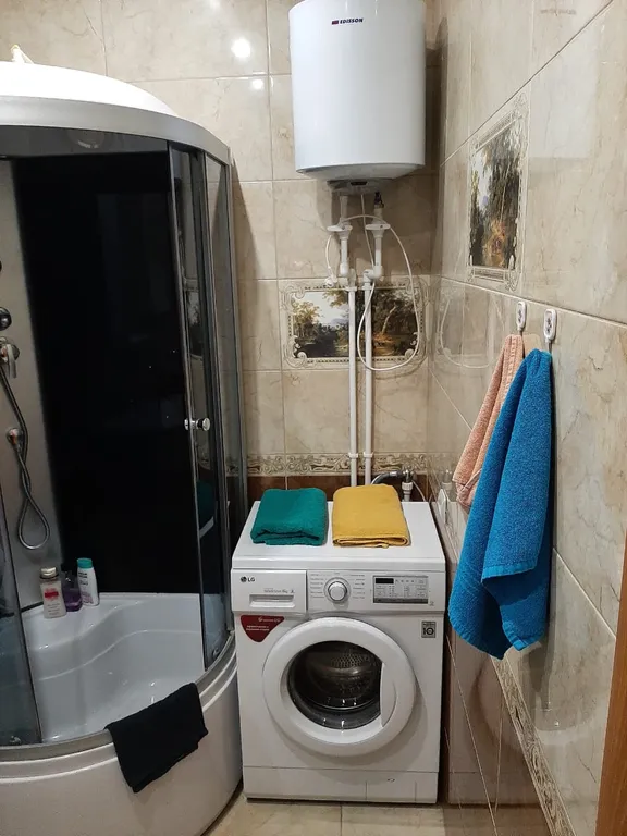 Уютная студия