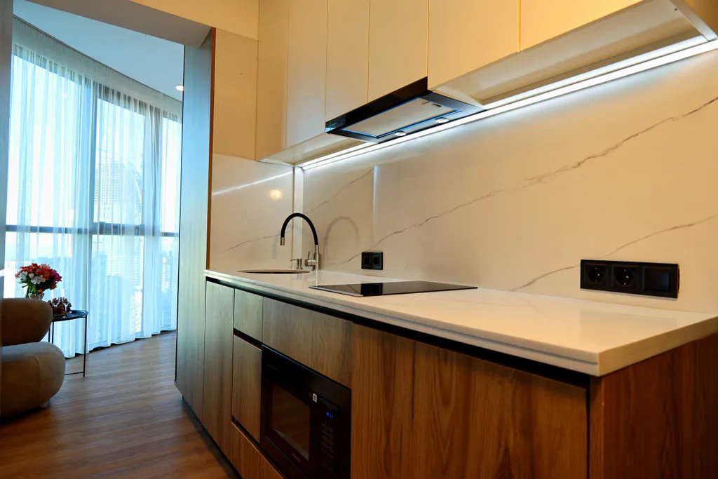 Представительский  Люкс с видом на море