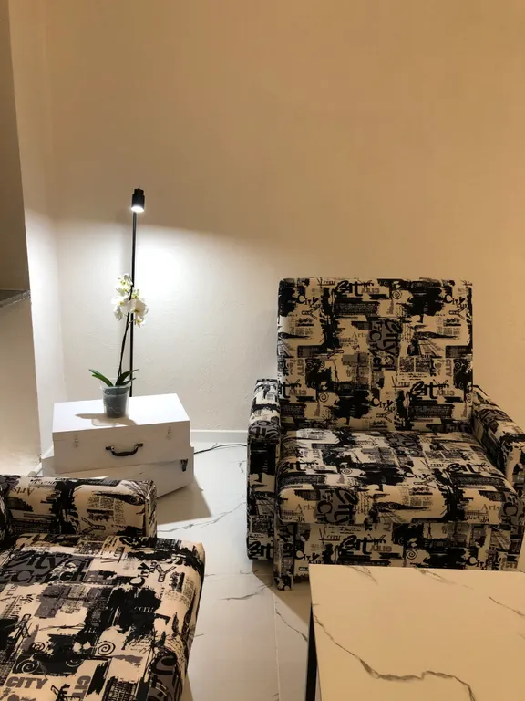 Квартира Двухуровневая комната  в знаменитом Доме Бажанова — Санкт-Петербург