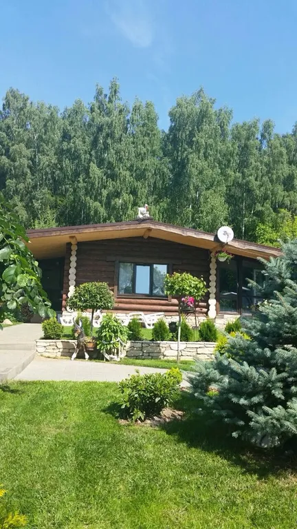 Домик 1 для двоих с баней и бассейном