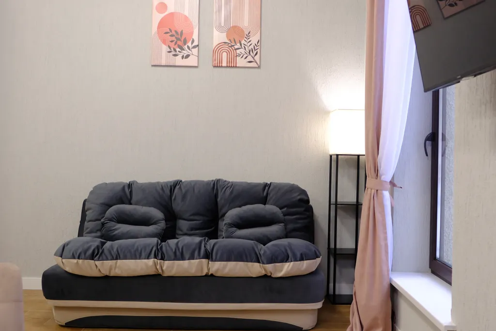 Уютная студия