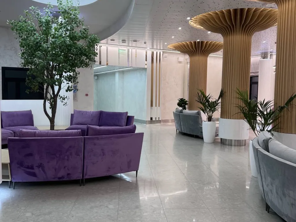 Премиальная квартира в ЖК Атмосфера с видом на Волгу