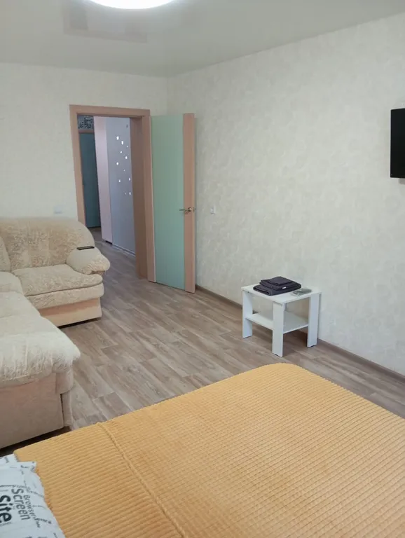 Чистая и уютная квартира в центре города. — аренда посуточно в Цивильск