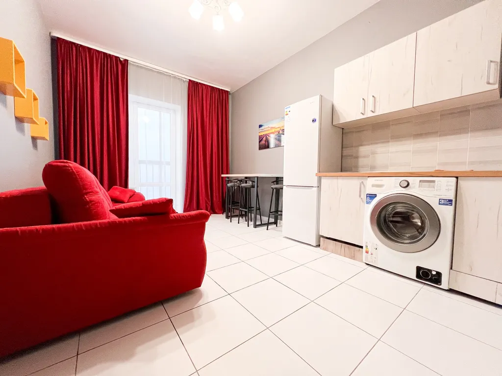 Великолепная квартира в центре с отличным видом