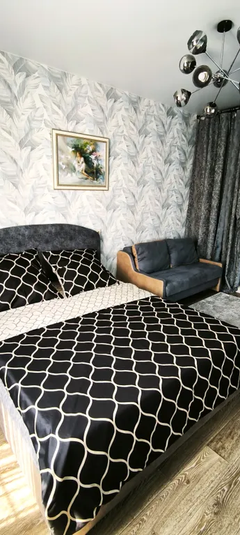 Квартира Квартира Комфортная студия в центре города — Геленджик