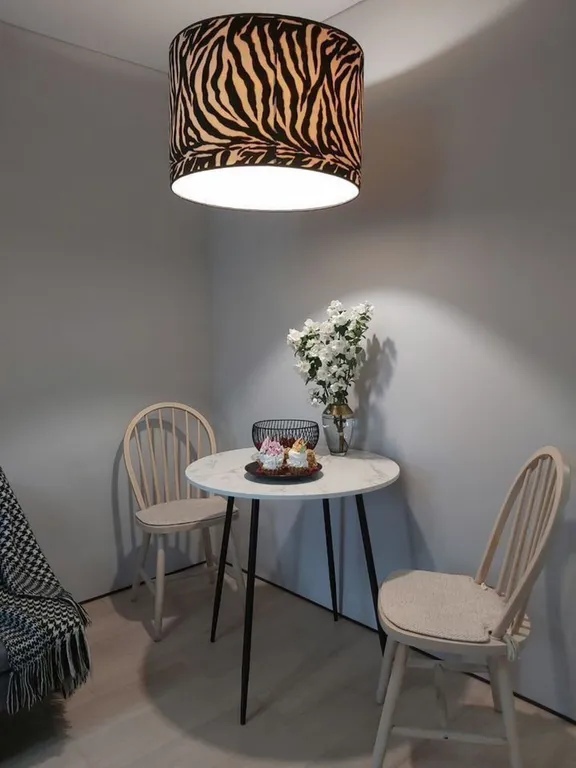 Дизайнерская студия у моря Зебра