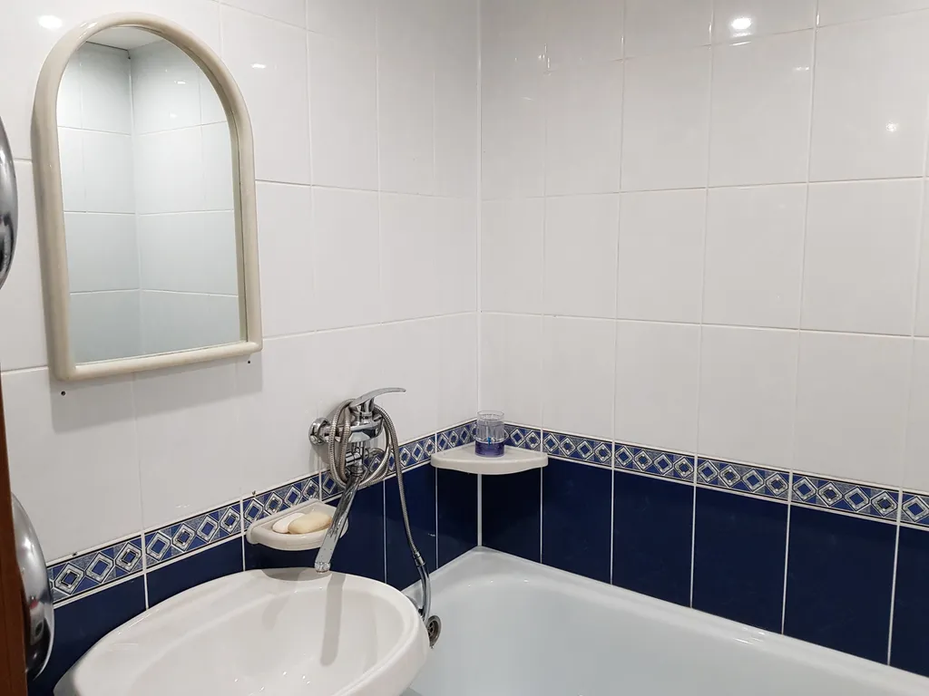 3-комнатная Квартира