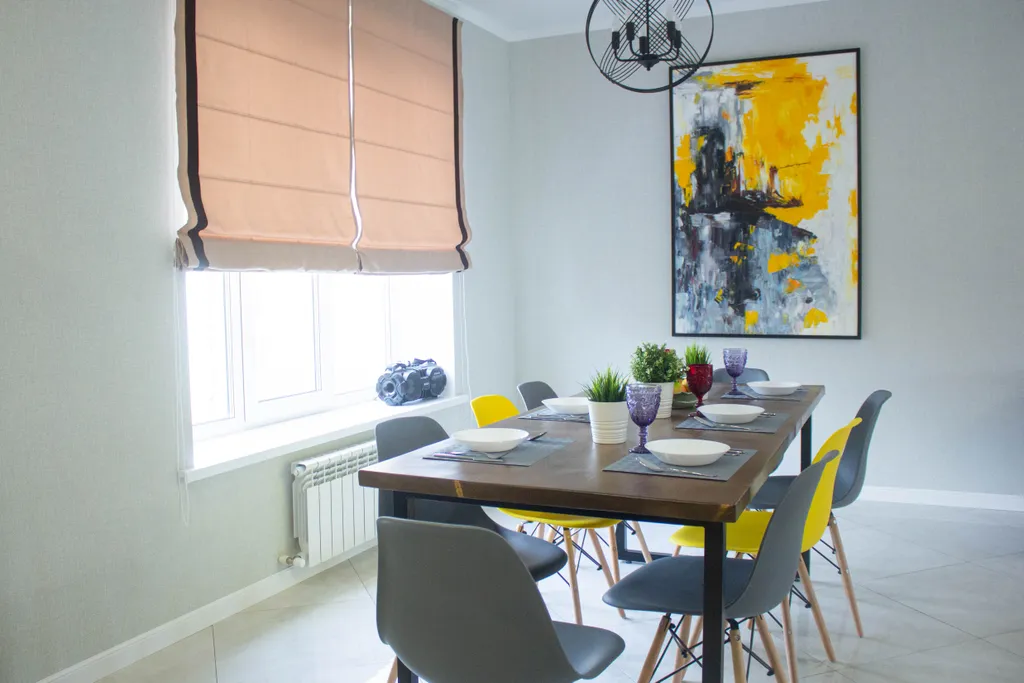 Уютный дом с видом на Волгу