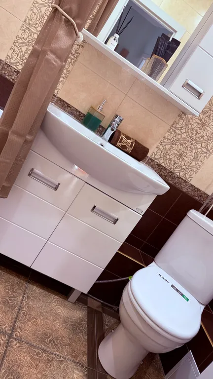 Квартира Уютная квартира — Краснодар