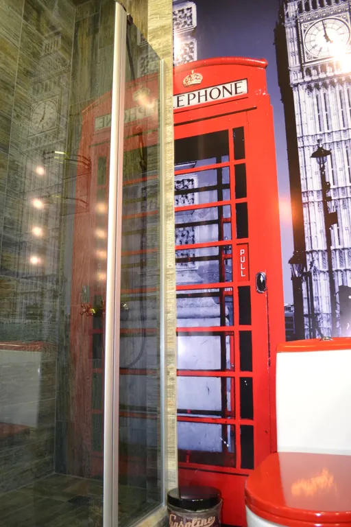 Стильные апартаменты