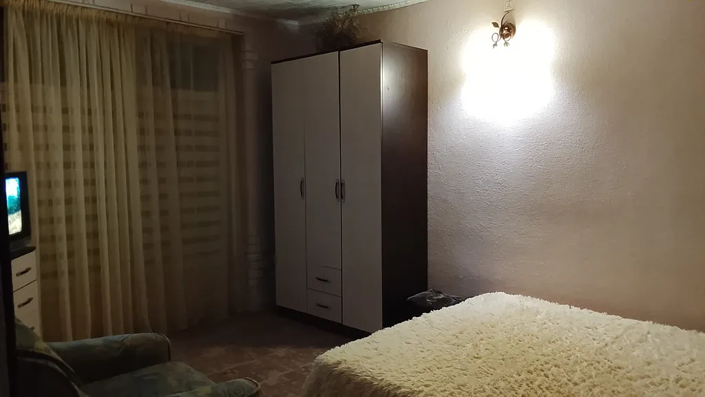 Уютный домик