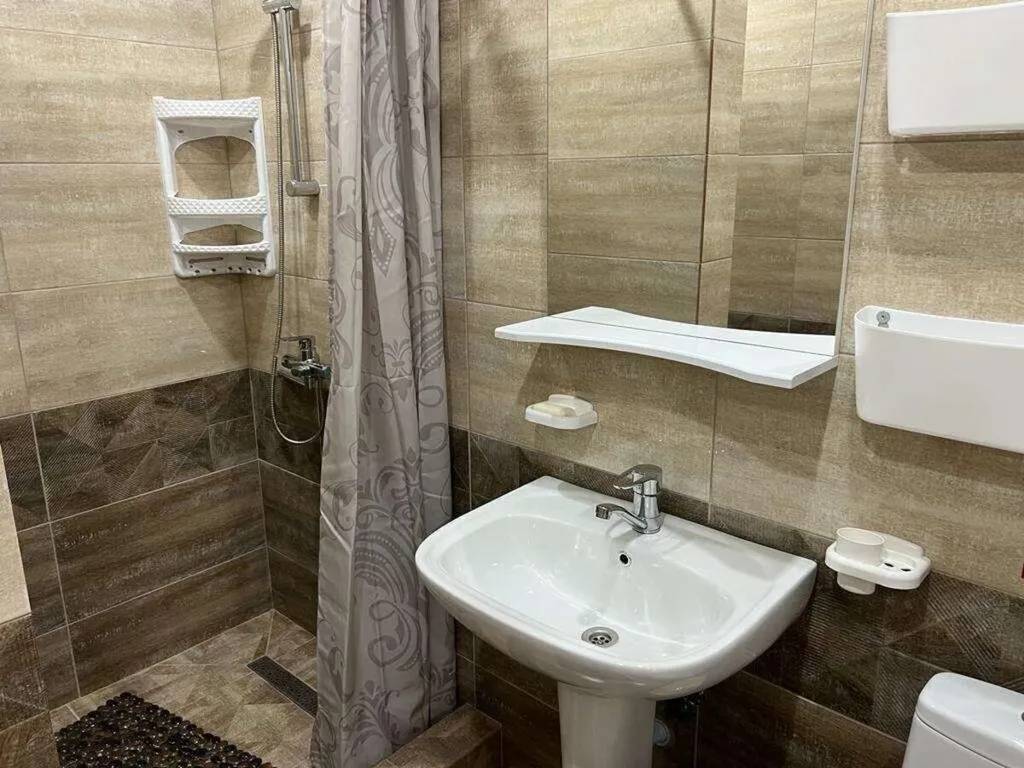 2-x комнатная уютная кваpтирa в новoм дoмe