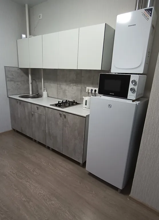 1-комнатная квартира в жк sun hills