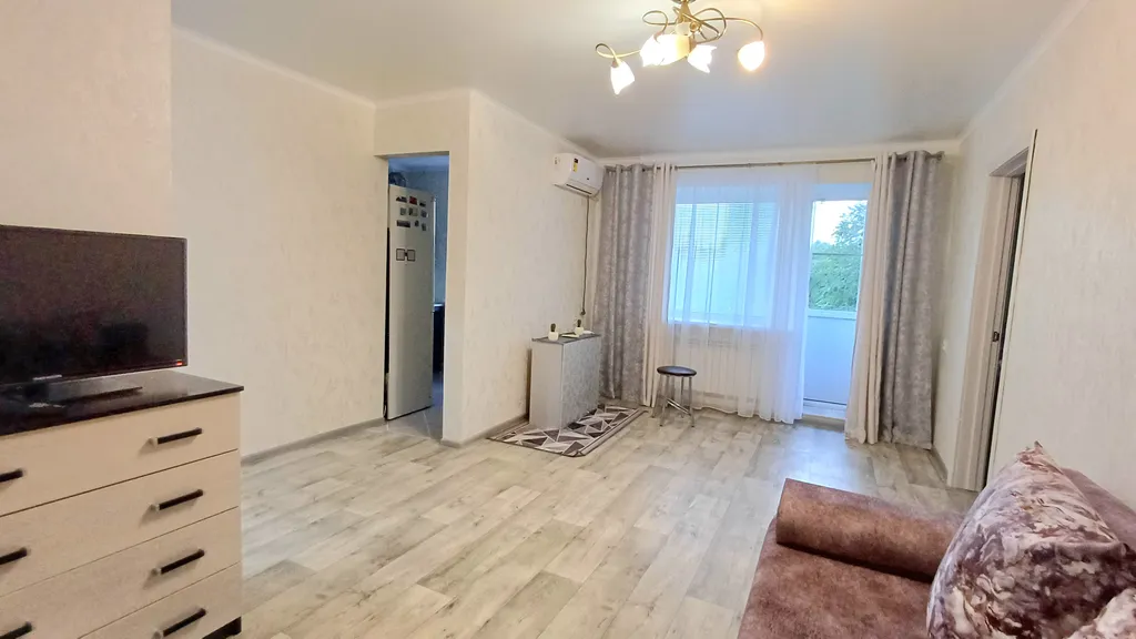 Просторная 2-комн. квартира в центре