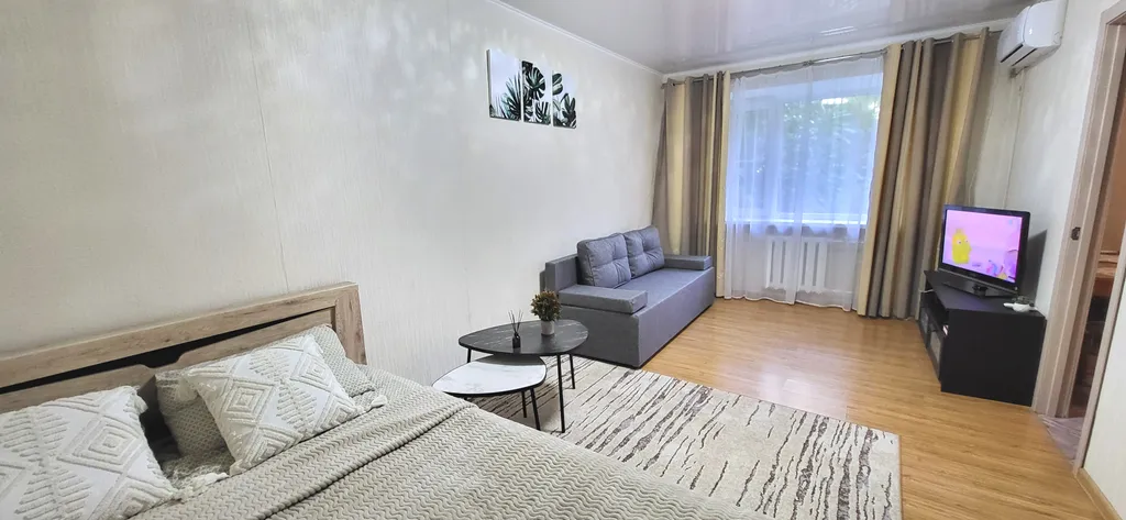 Квартира Квартира с зелёным двором и всей инфраструктурой рядом — Краснодар