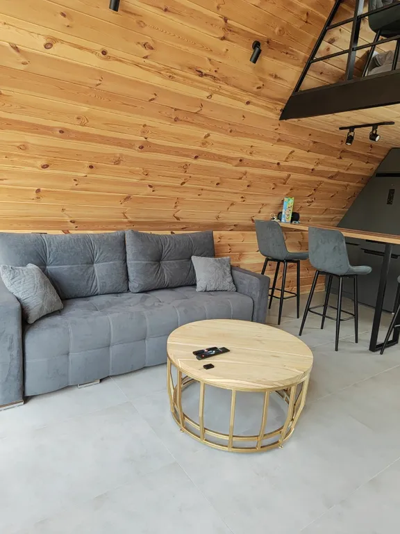 Уютный дом в стиле A-freim