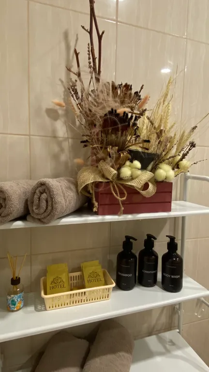 Новая уютная студия