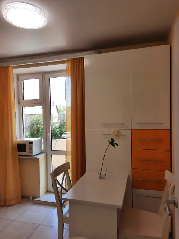 Квартира Квартира в новом доме возле моря — Севастополь