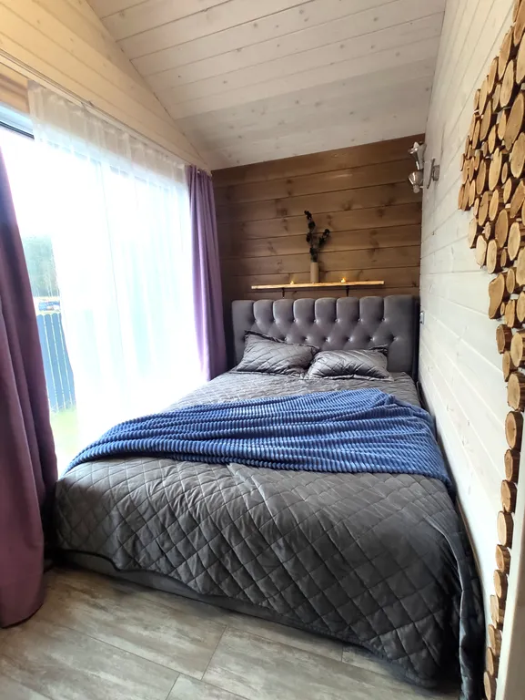 Коттедж Коттедж с сауной у леса — Санкт-Петербург