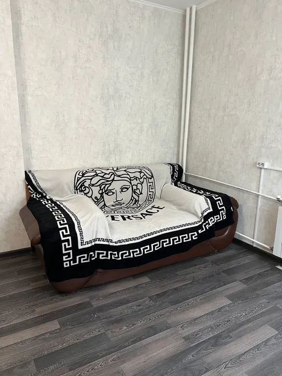 Уютна просторная квартира