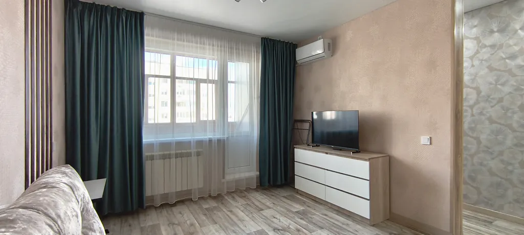 Новая квартира в центре недалеко от вокзала