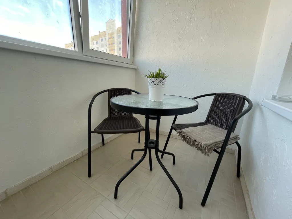 Уютная квартира в новом районе