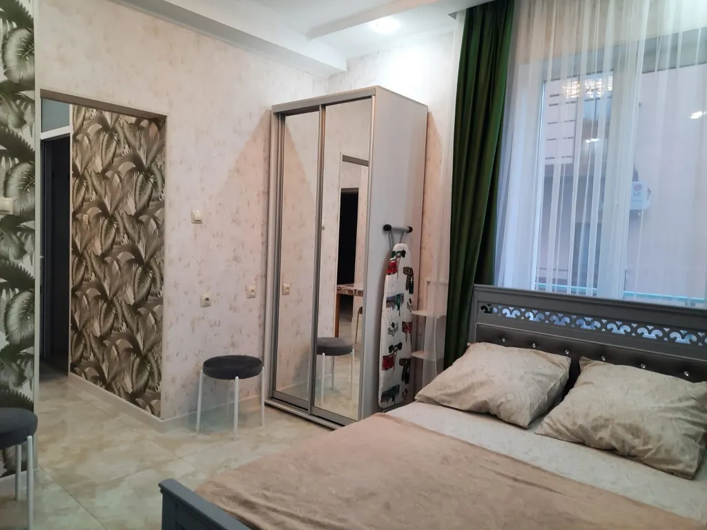 Квартира Комната — Лазаревское