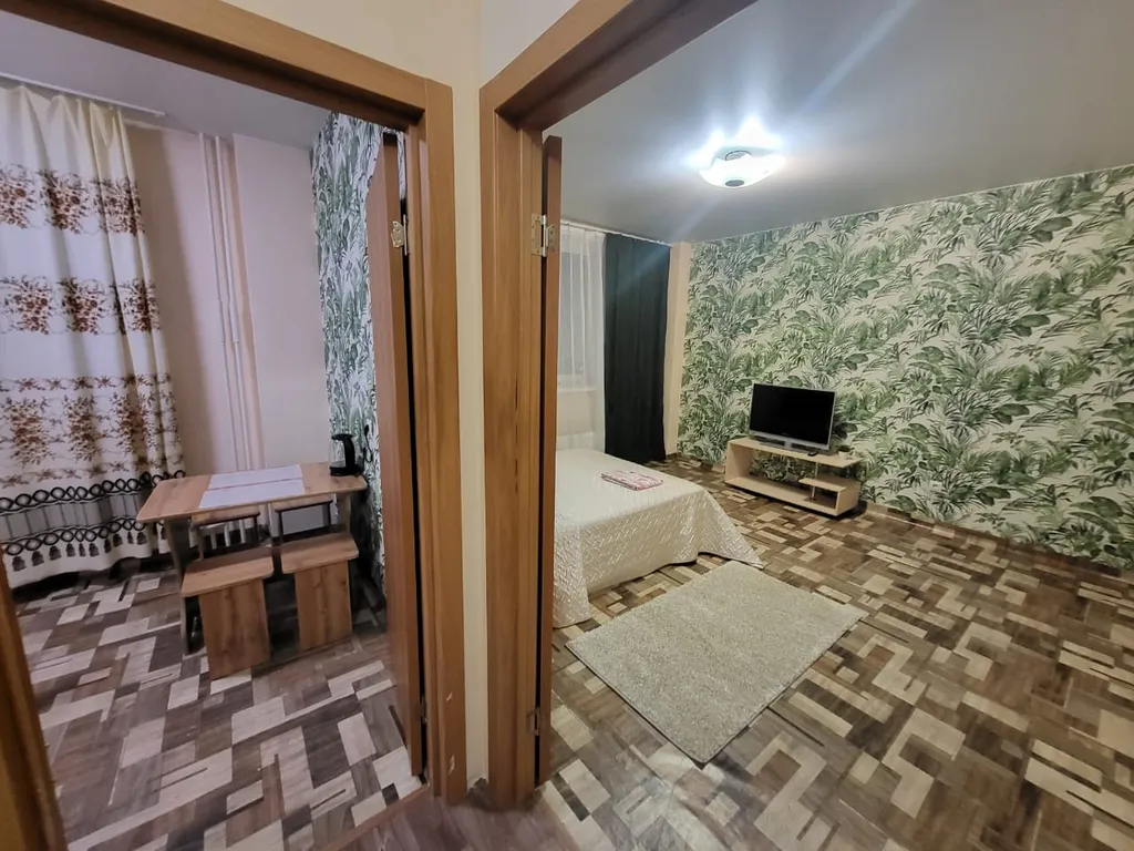 1 ком. квартира на Пашенном с панорамным видом