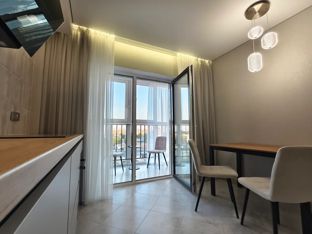 Уютная стильная квартира в центре города