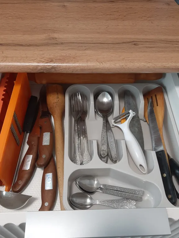 Уютная семейная квартира