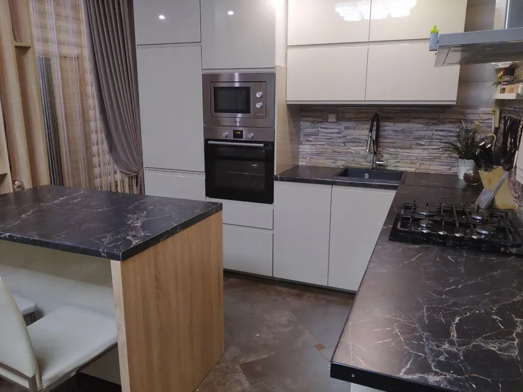 Боровики Хаус дом с камином