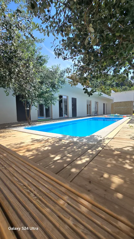 МореВоздуха и горячие бассейны