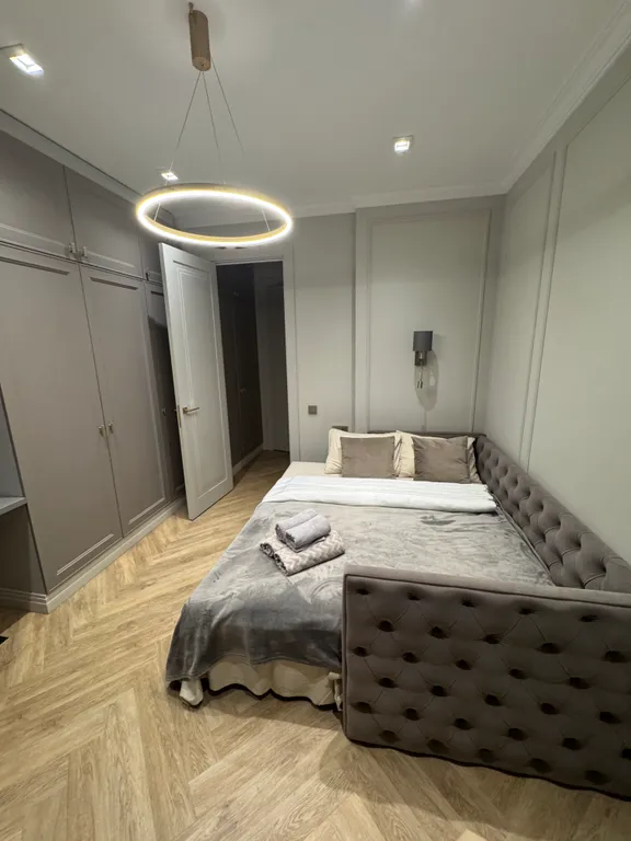 Гранд престиж люкс с камином