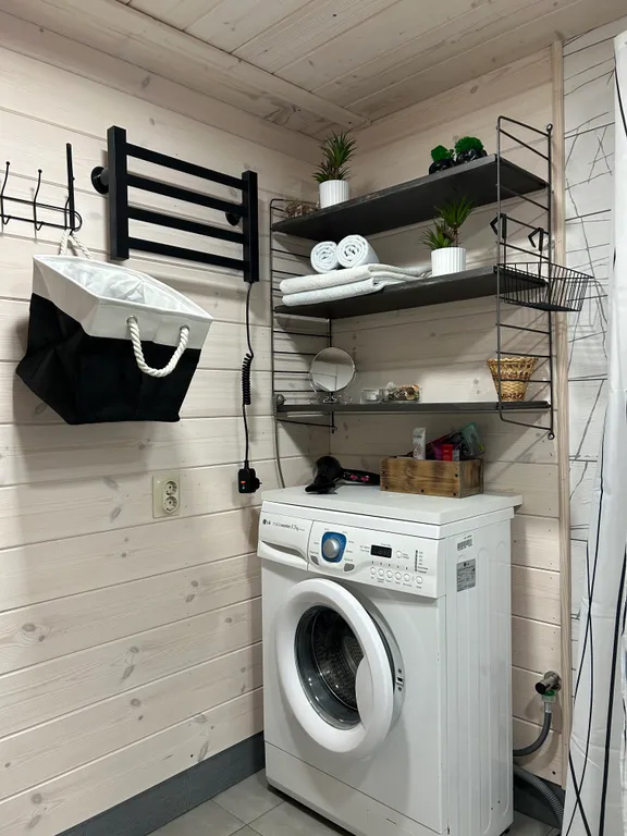 Семейный дом с камином Птичка