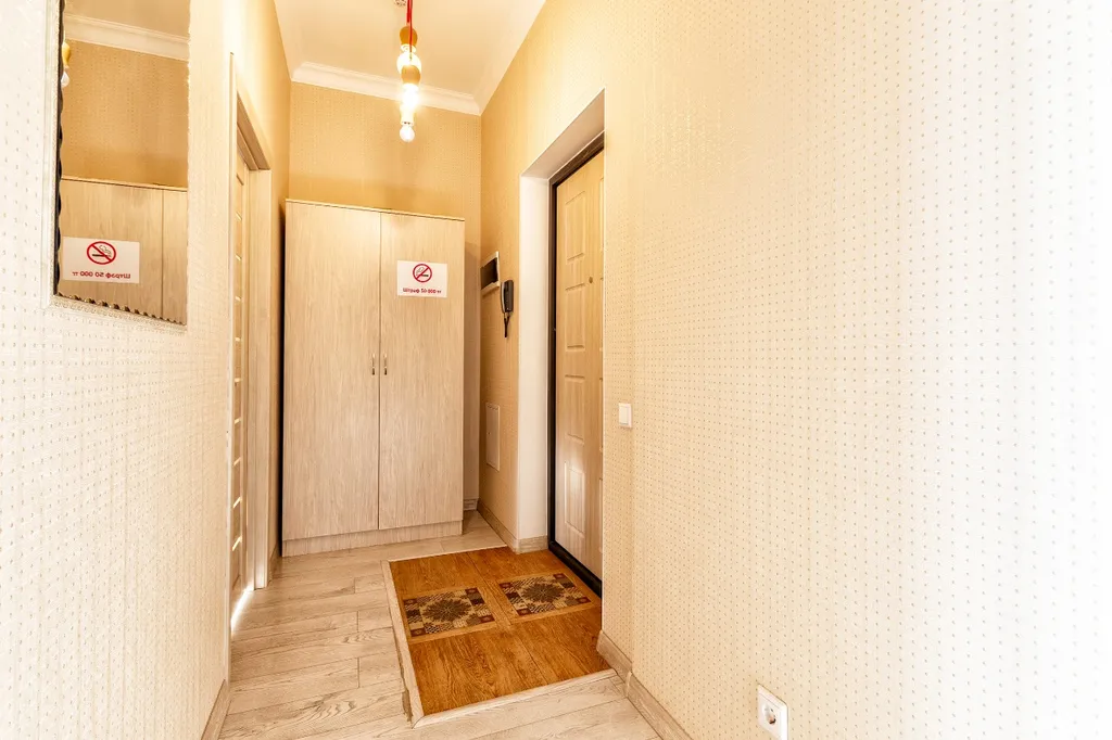 Апартаментв в центре, возле ТРЦ Хан-шатыр