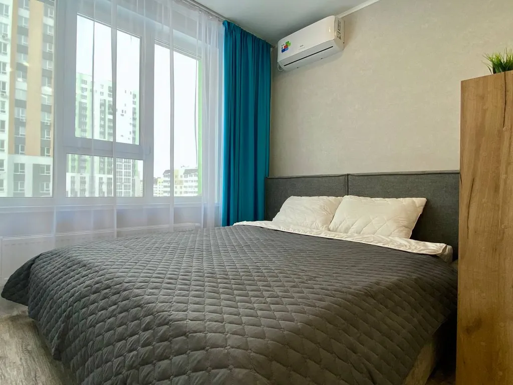 Квартира комфорт-класса Бирюза