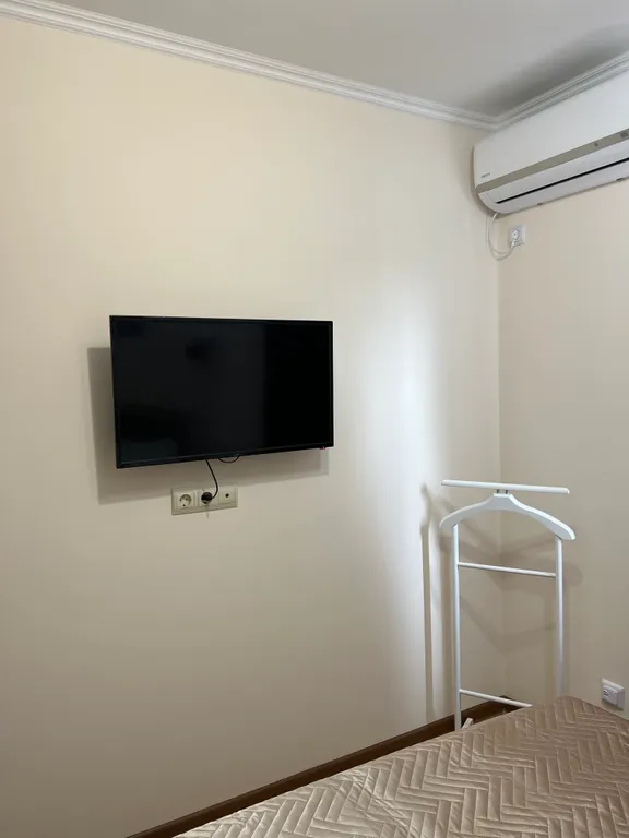 Двухкомнатный четырёхместный номер комфорт в домике