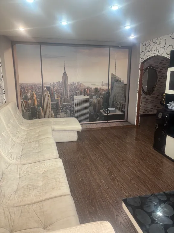 Уютная квартира с гидромассажной ванной с мультицветом — аренда посуточно в Шерегеш