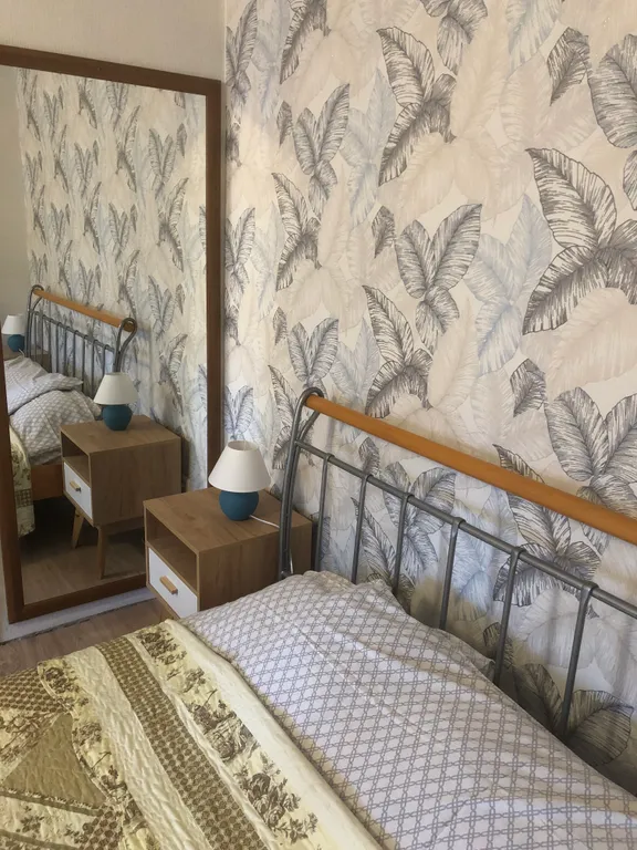 Квартира Квартира 4 минуты от метро — Москва