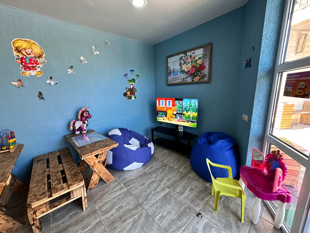 Трехместный стандарт в домовладении Кубанское лето