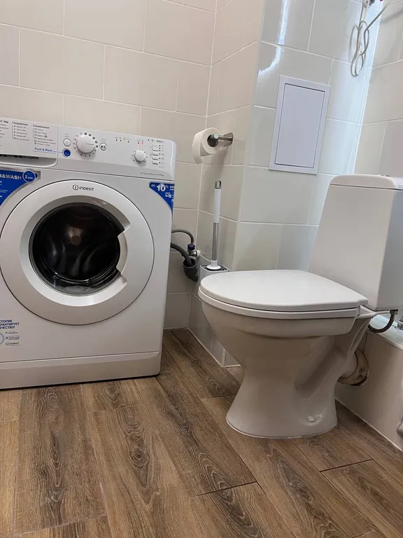 Двухкомнатная квартира в жилом комплексе Volga Life