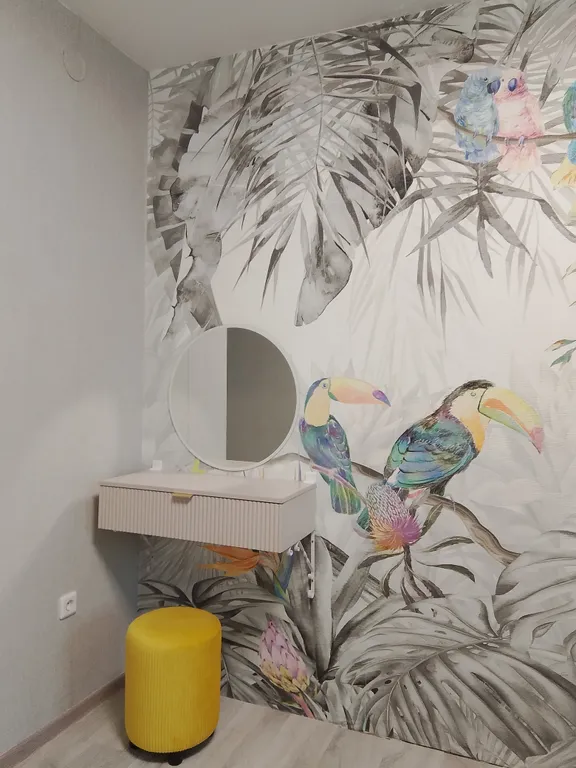 3-комнатная Квартира